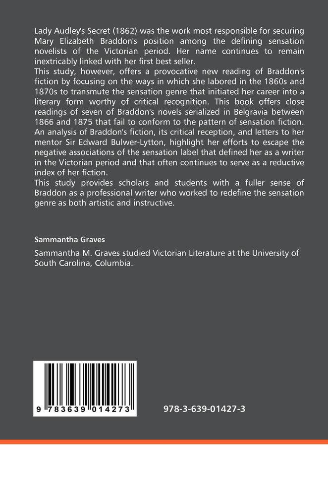 Reading Sensation Critically
