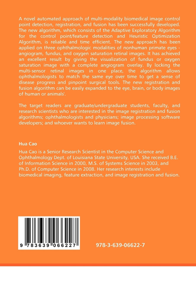 Automated Fusion of Multi-modality Biomedical Images