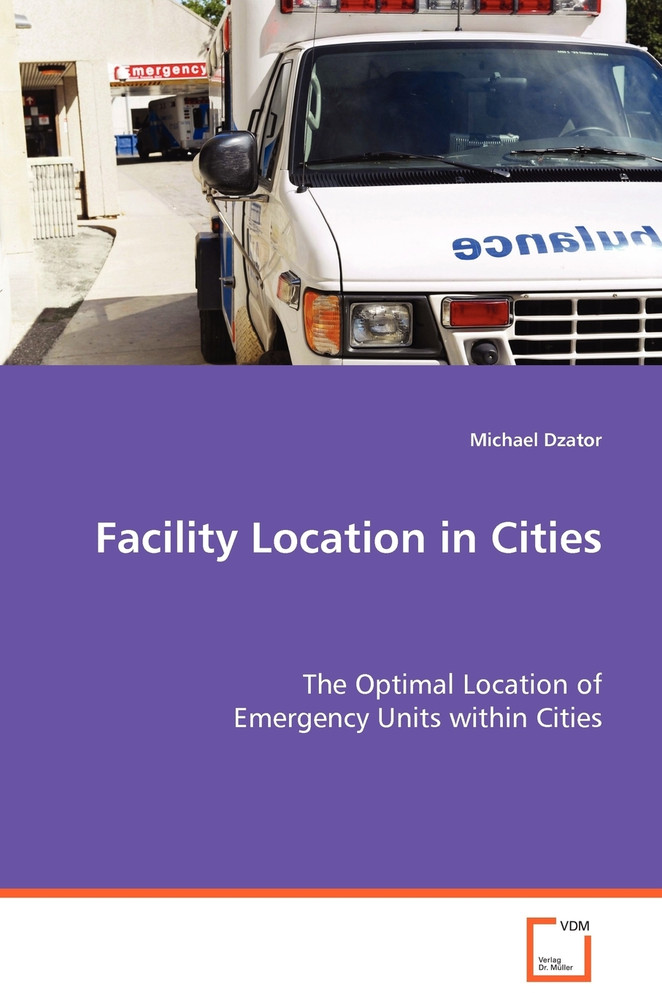 Facility Location in Cities