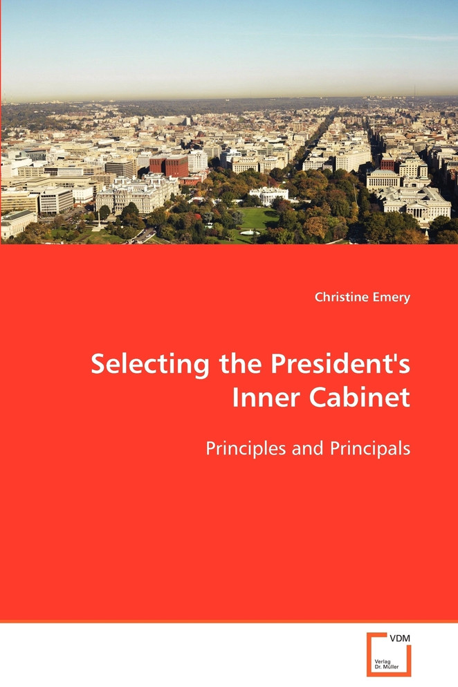 Selecting the President's Inner Cabinet