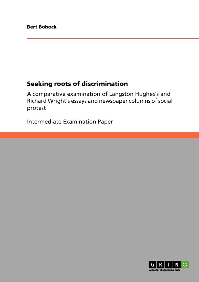 Seeking roots of discrimination