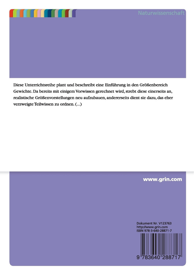 Mini-Portfolios im Mathematikunterricht der Grundschule