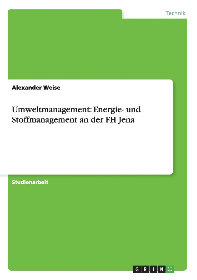 Umweltmanagement