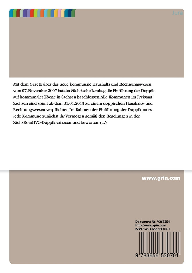 Nachweis- und Ordnungsinstrumente im Liegenschaftsrecht