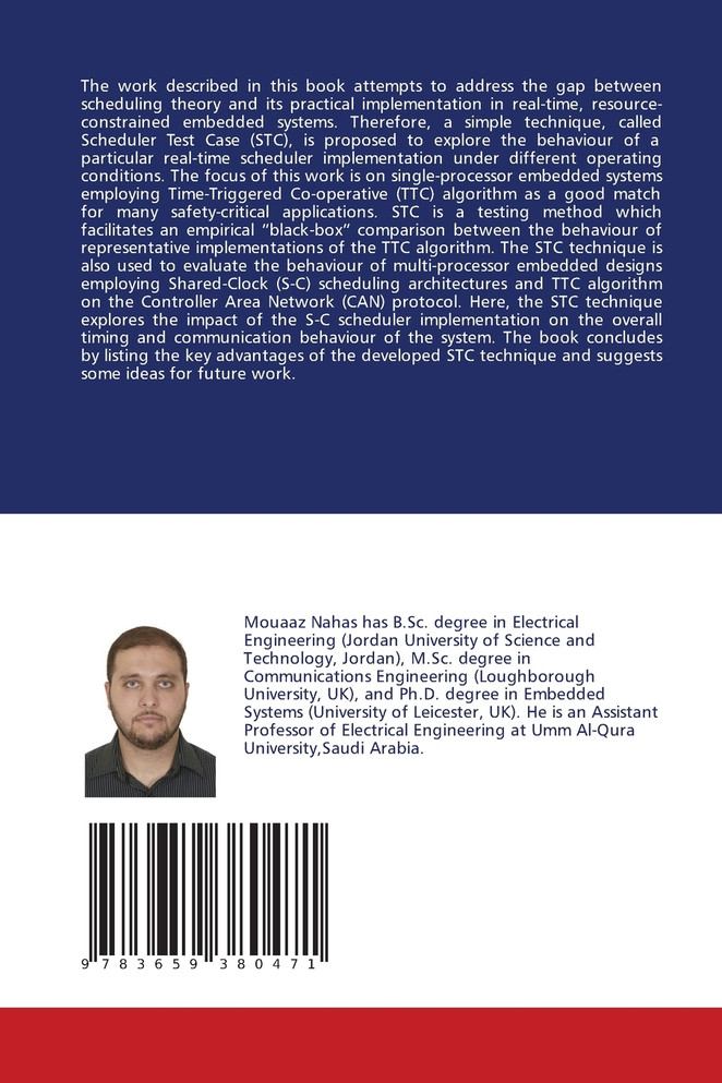 Time-Triggered Embedded Systems