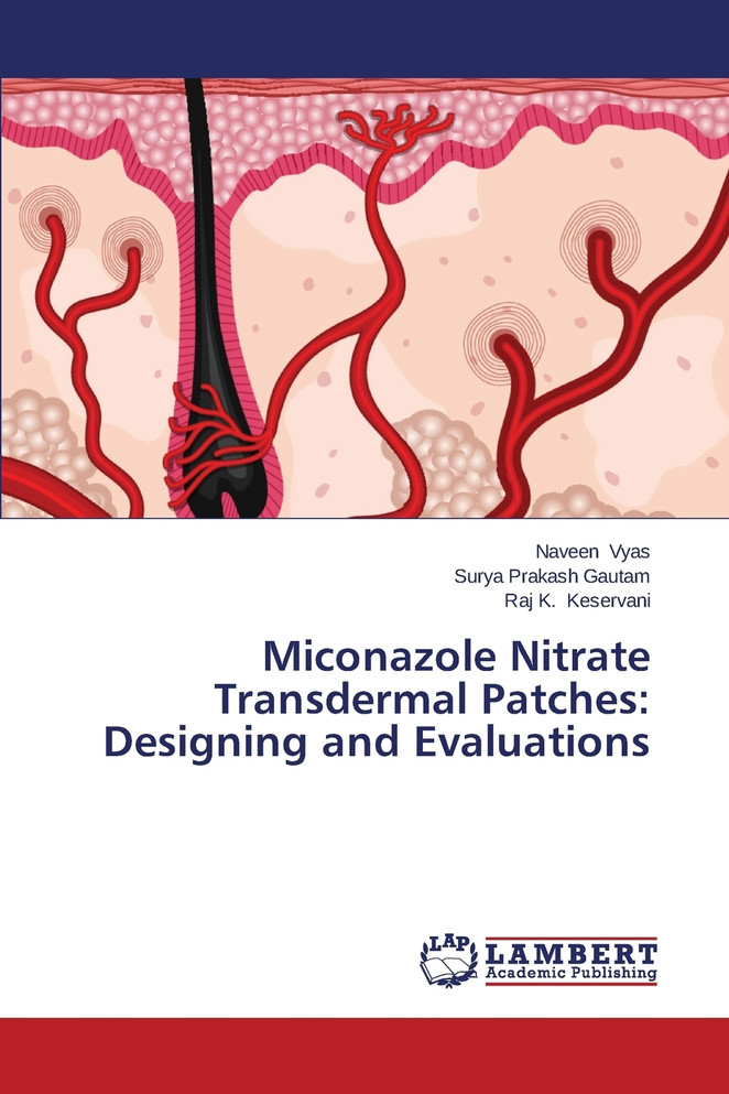 Miconazole Nitrate Transdermal Patches