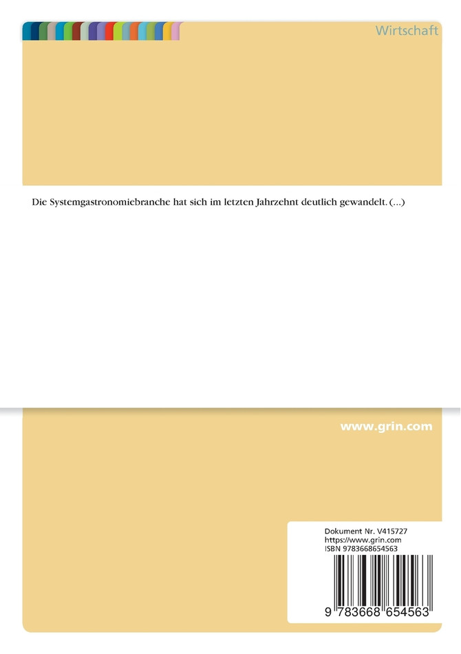 Qualität, Nachhaltigkeit und Authentizität als Trends in der Systemgastronomie