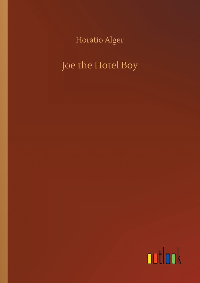 Joe the Hotel Boy
