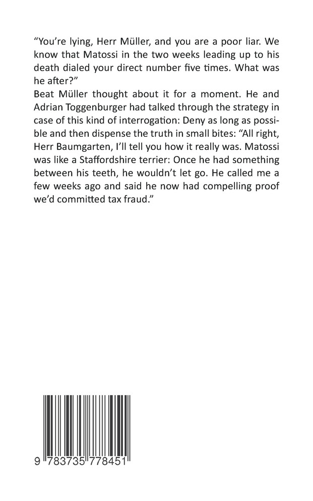 Death Takes the Tax Man