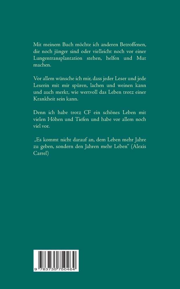 Jeder Atemzug zählt
