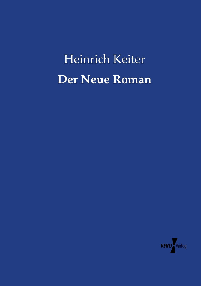 Der Neue Roman