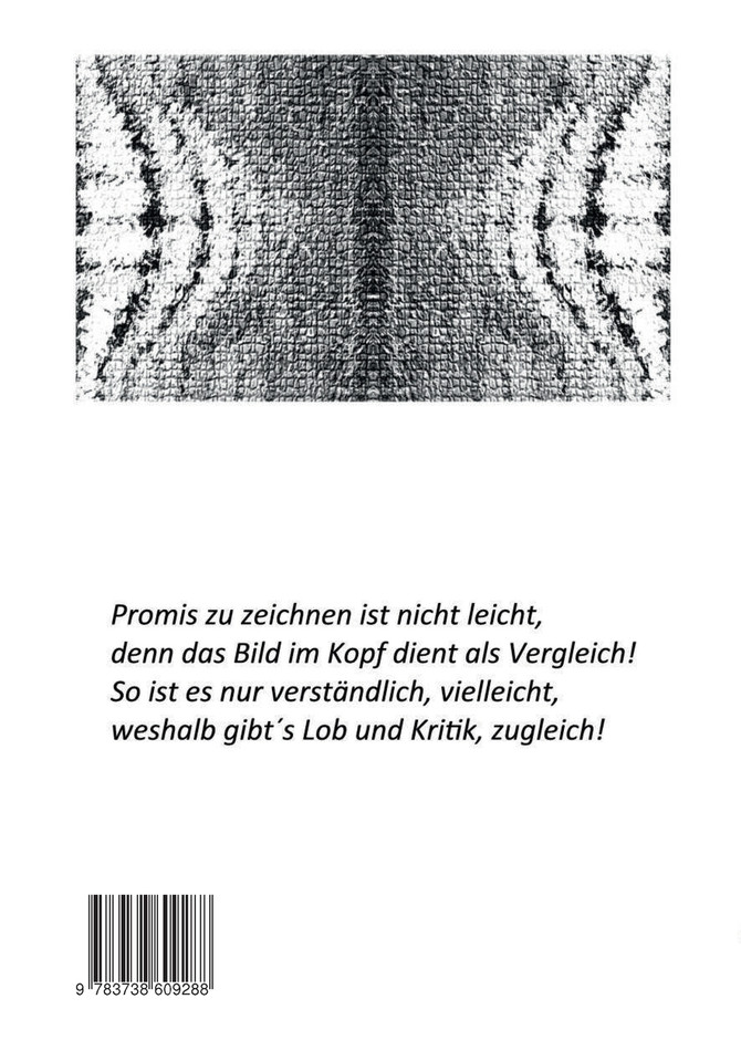 Mein Promi "Face"-Buch