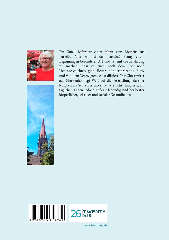 Lucy, der Himmel und ich