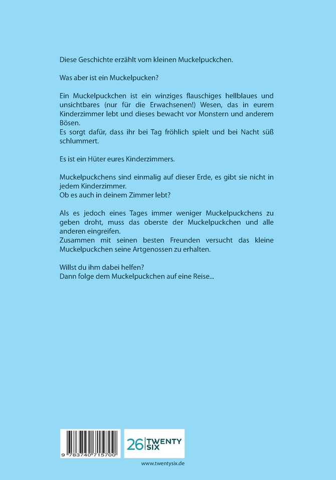 Die Geschichte vom Muckelpuckchen