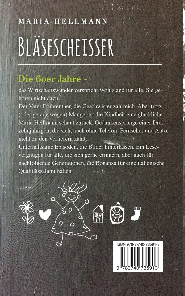 Bläsescheisser