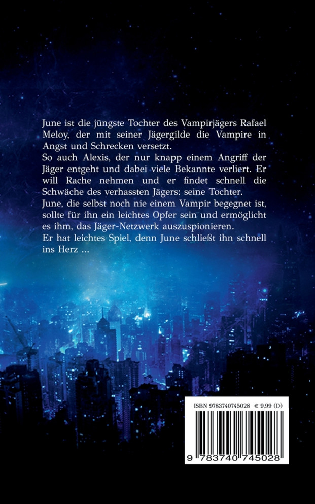 Die Tochter des Vampirjägers