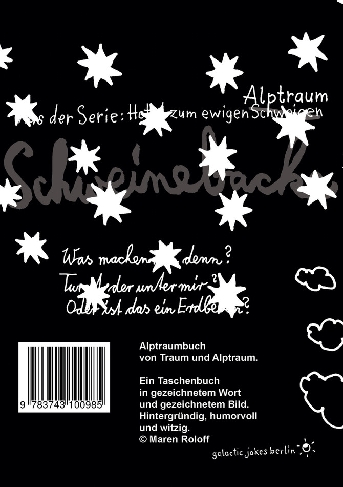 Alptraumbuch