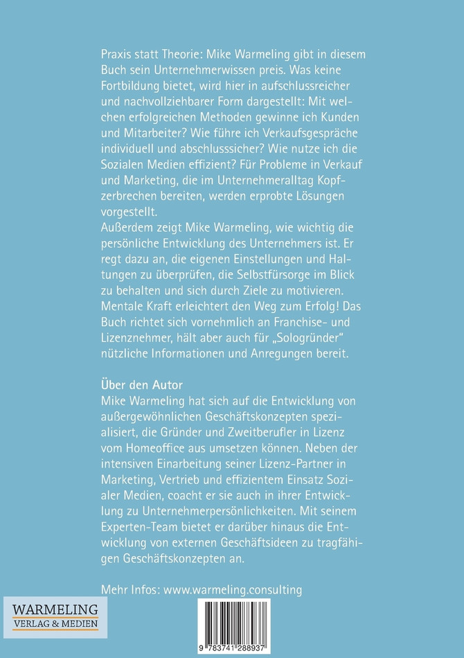 Werde ein guter Nachmacher
