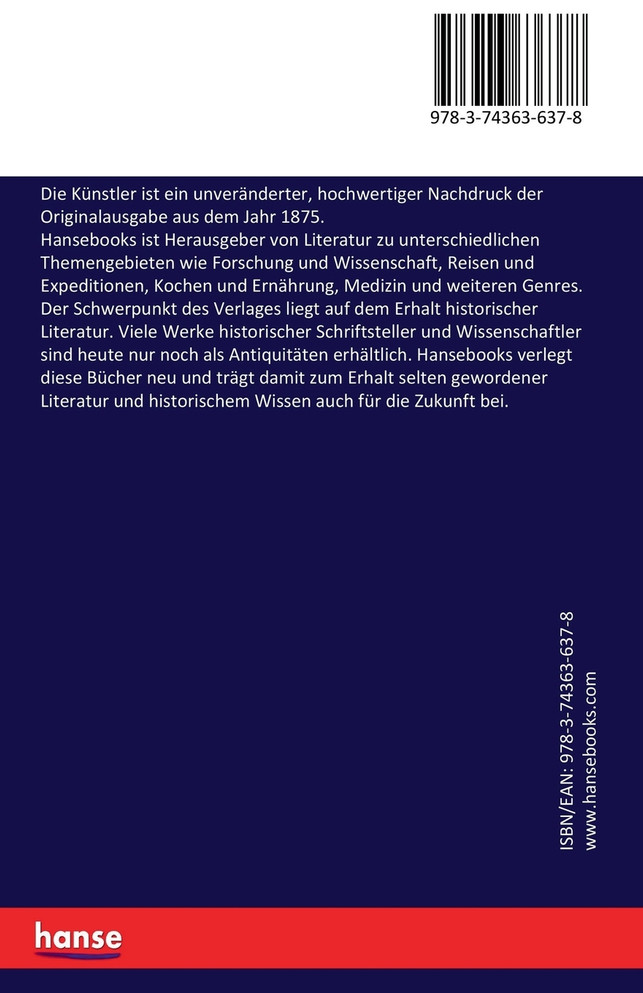 Die Künstler