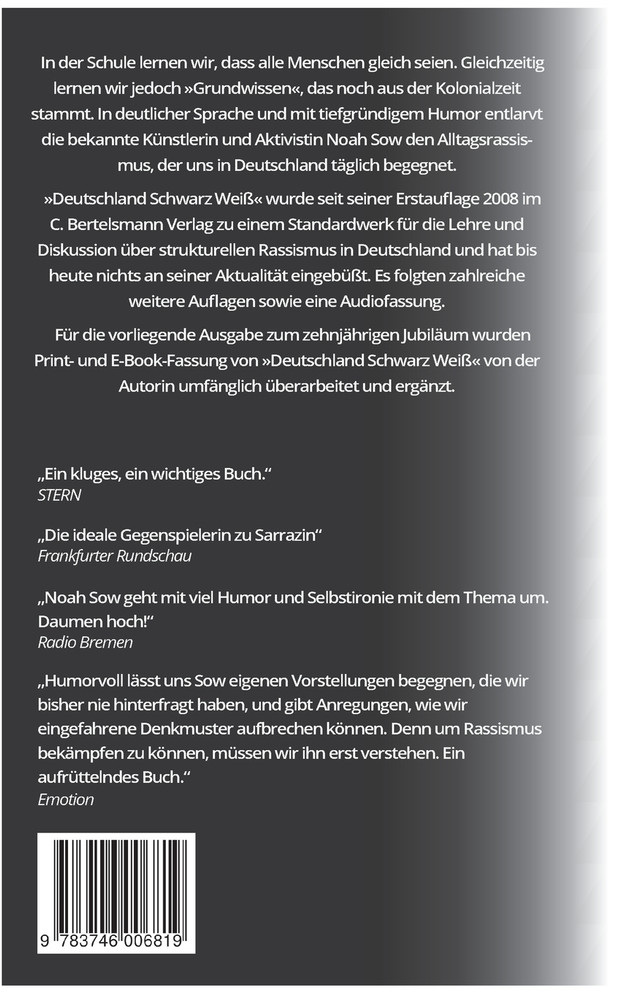 Deutschland Schwarz Weiß