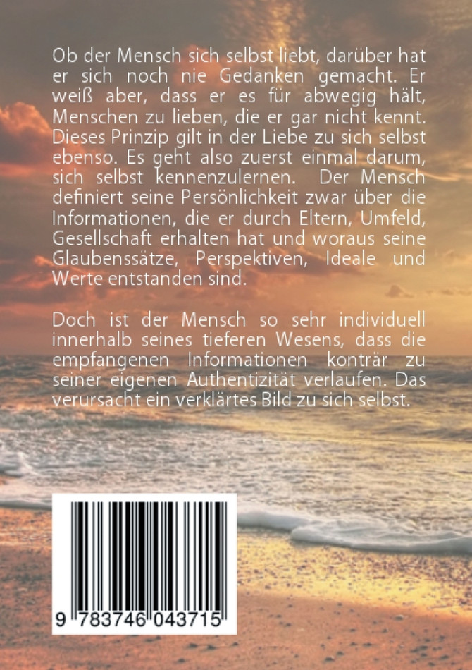 Selbstliebe