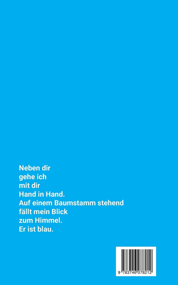 Im Blau des Himmels