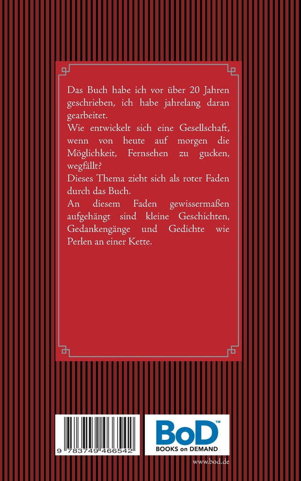 Der eigentliche Weg