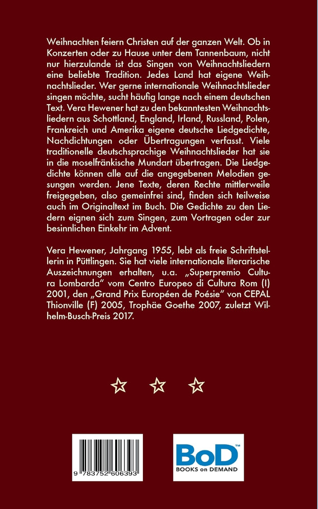 Weihnachtsklang - Lobgesang