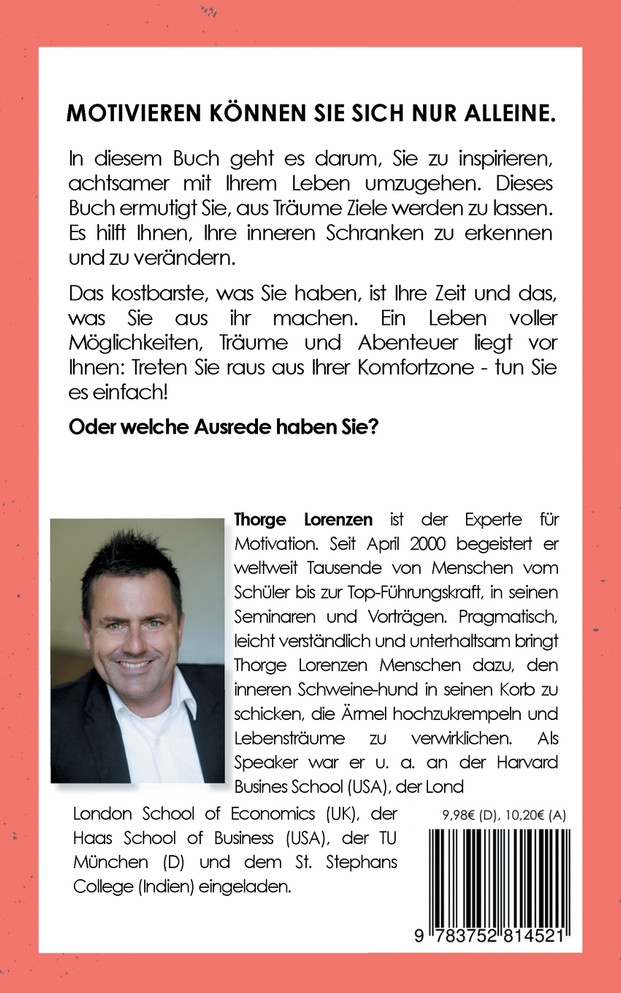 Welche Ausrede haben Sie?
