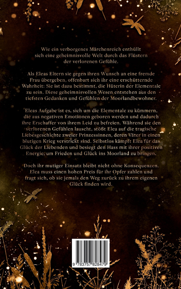 Das Flüstern der verlorenen Gefühle