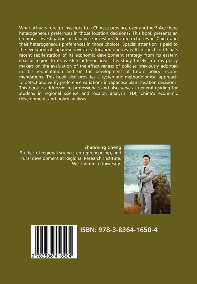 Preference Heterogeneity and Industrial Location