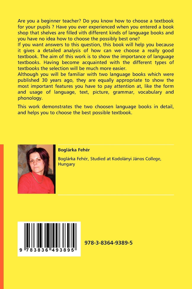 Comparative EFL (English as a Foreign Language) Textbook Analysis