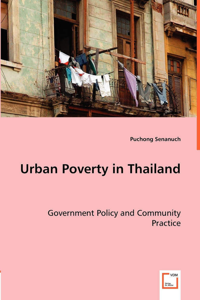 Urban Poverty in Thailand