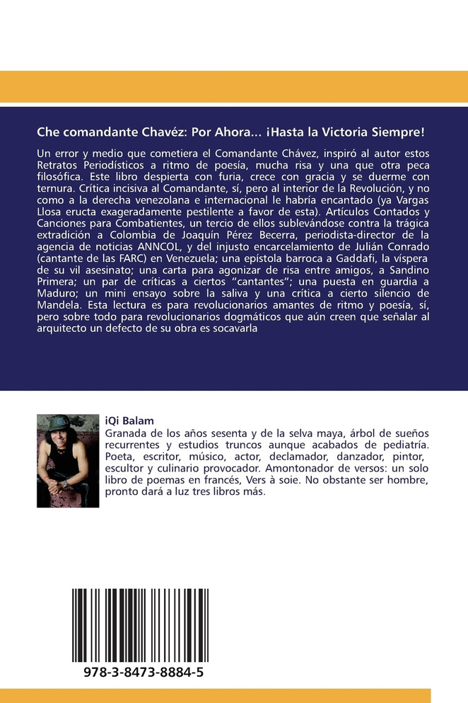 Che Comandante Chavez