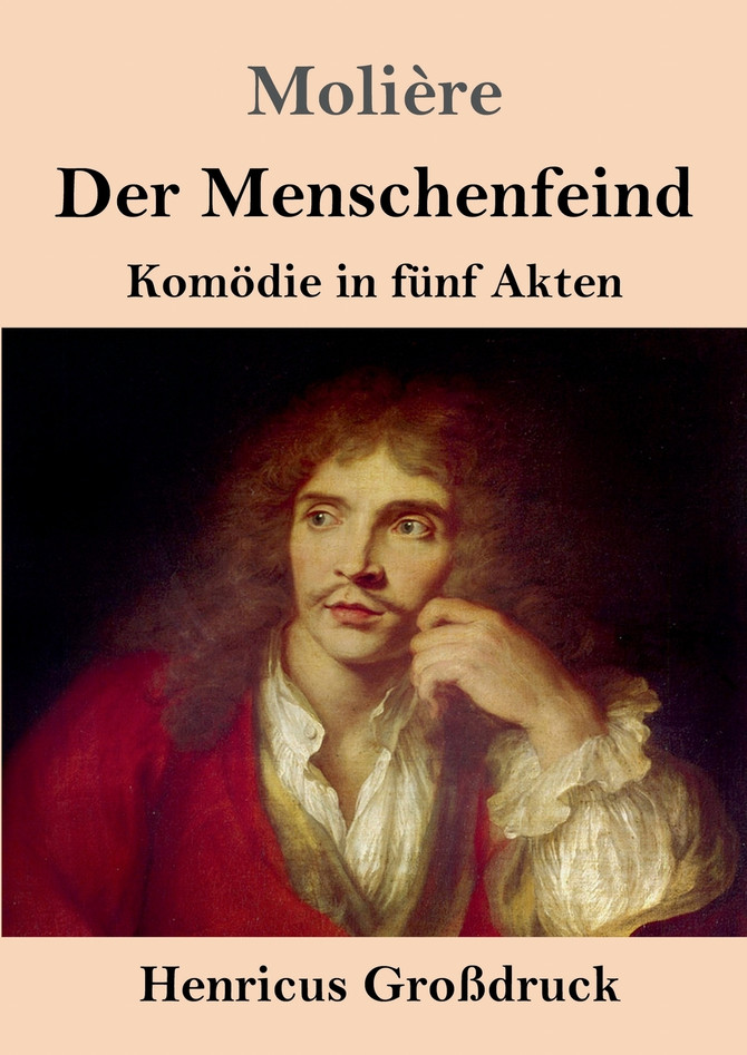 Der Menschenfeind (Großdruck)