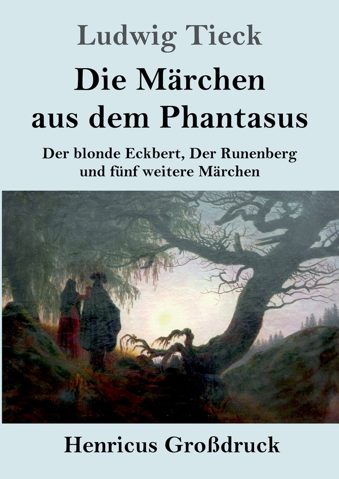 Die Märchen aus dem Phantasus (Großdruck)