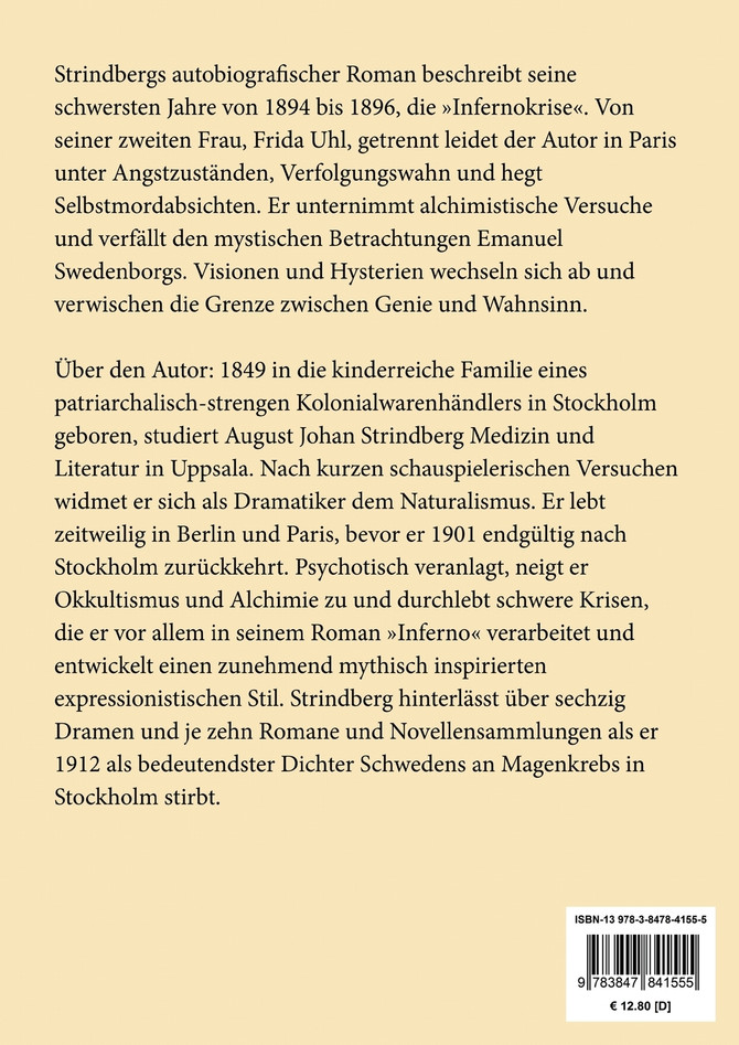 Inferno (Großdruck)