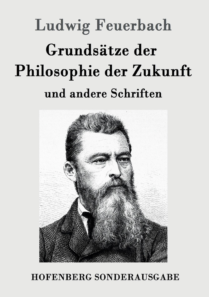 Grundsätze der Philosophie der Zukunft