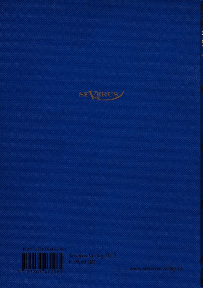 Bismarck - Sein Leben und sein Werk