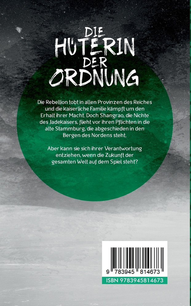 Die Hüterin der Ordnung