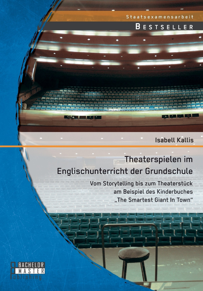 Theaterspielen im Englischunterricht der Grundschule