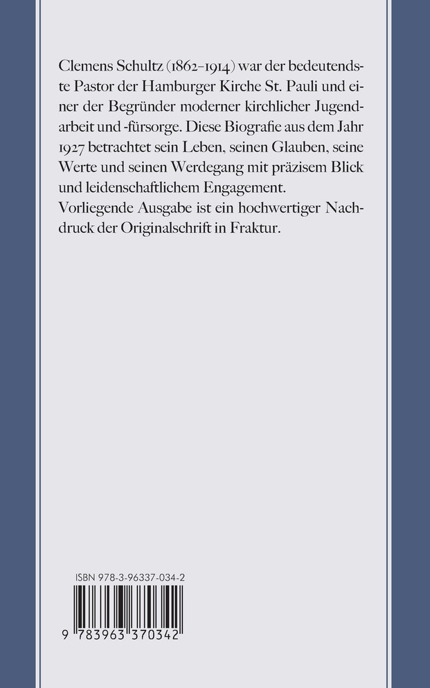 Clemens Schultz