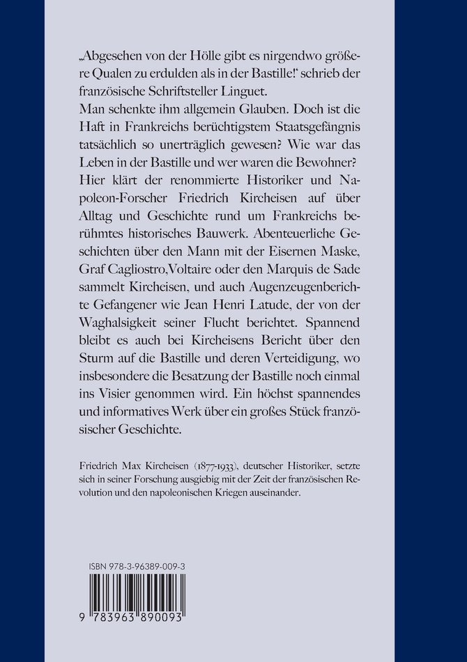Sturm auf die Bastille