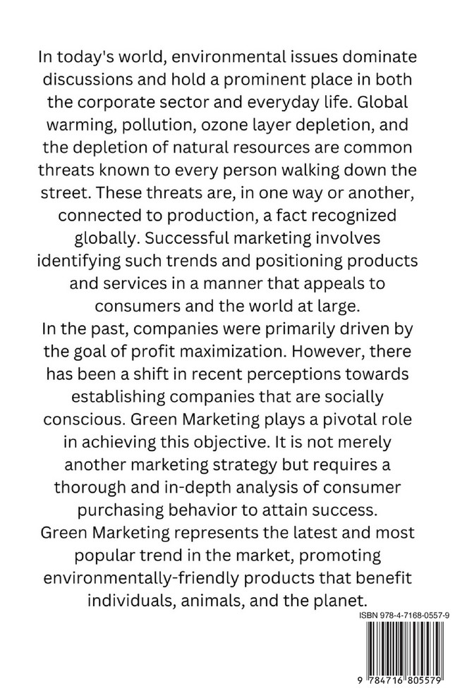 Environmental Awareness and Consumer Choices in Coimbatore