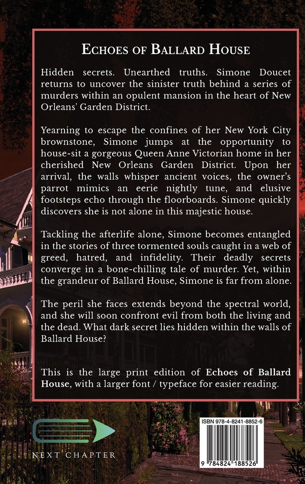 Echoes of Ballard House