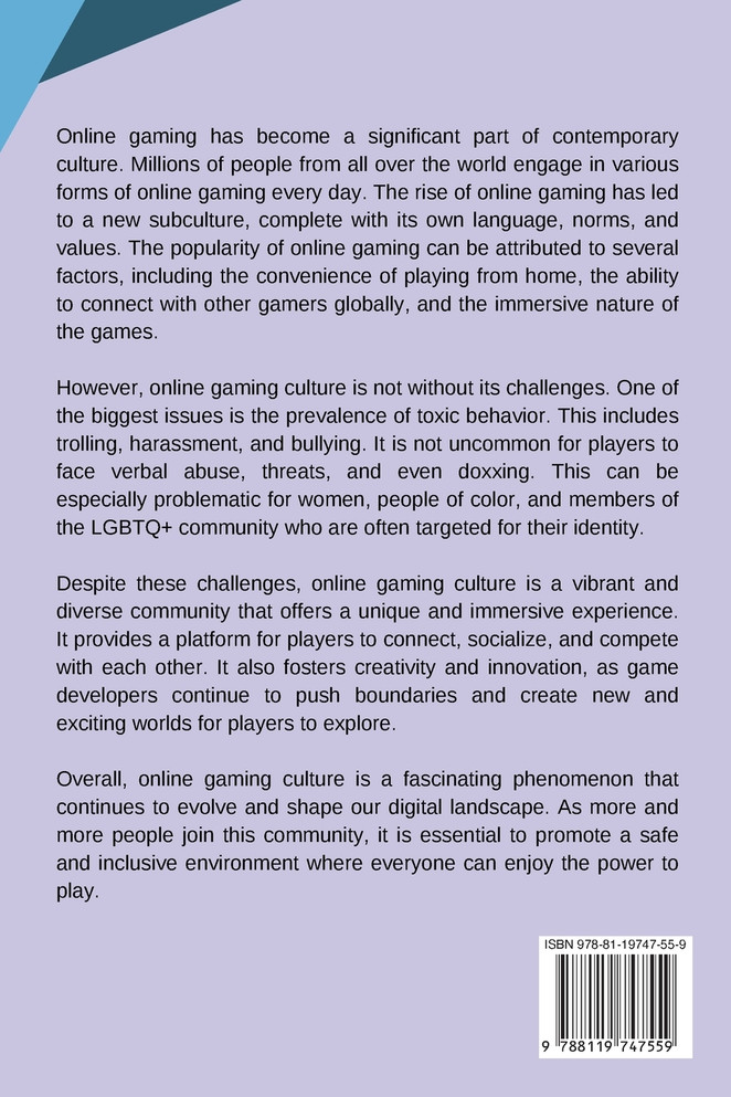 The Power to Play