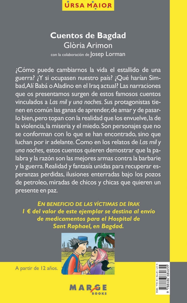 Cuentos de Bagdad