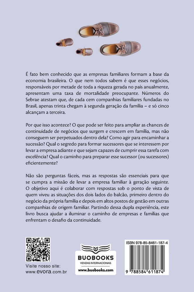 Governança em família