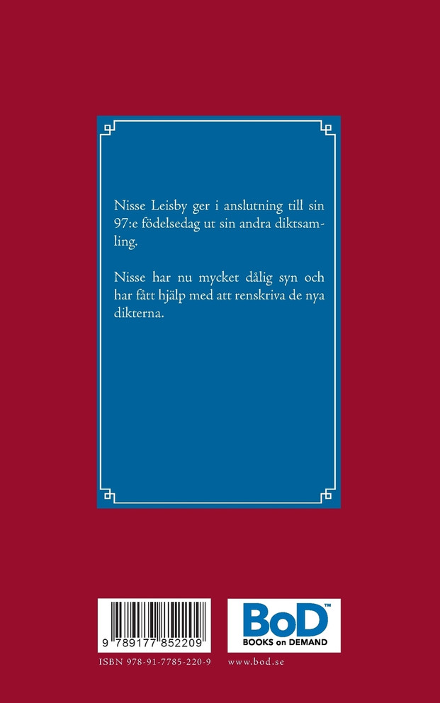Dikter i tiden