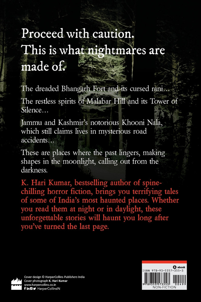 India's Most Haunted